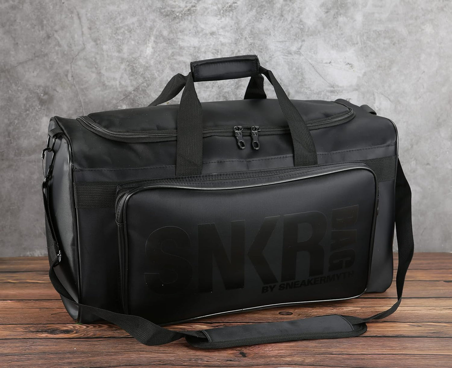 30L Multi-Function Sports Duffel Bag - Large Capacity Gym, Basketball & Ball Shoe Bag