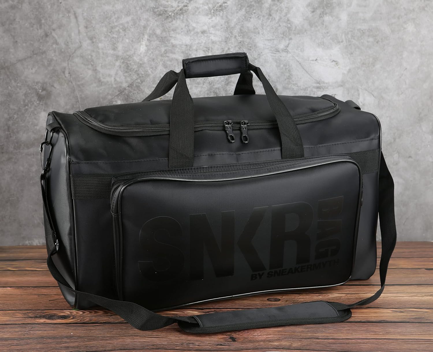30L Multi-Function Sports Duffel Bag - Large Capacity Gym, Basketball & Ball Shoe Bag